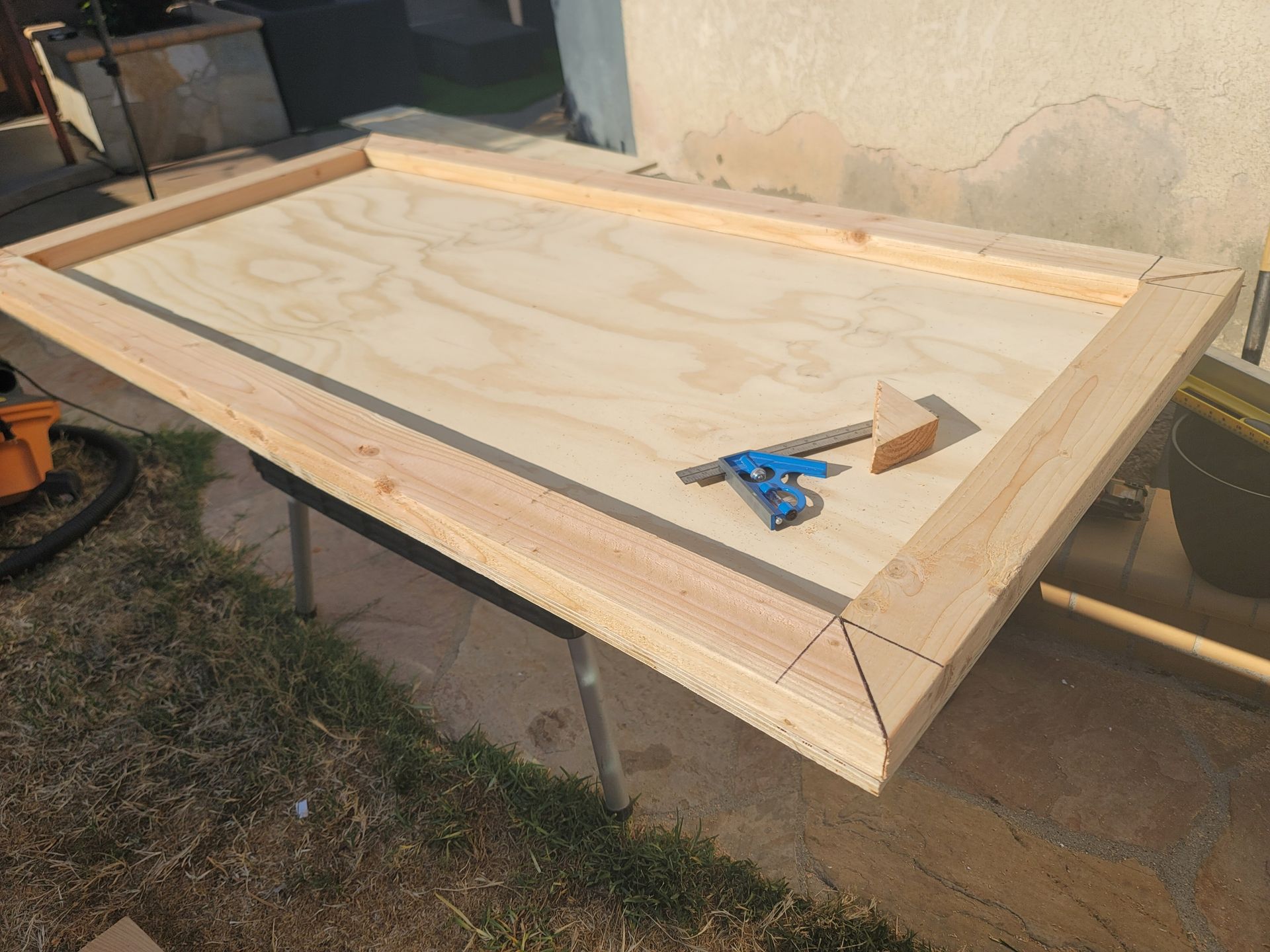 Custom Pool Table (A) Picture